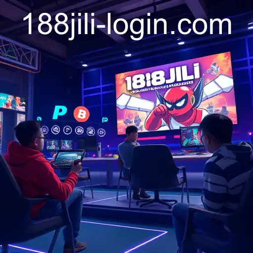 188jili Innovates the Online Gaming Landscape