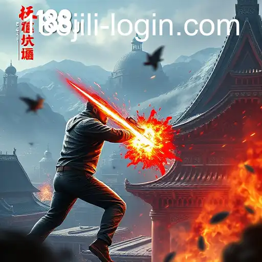 Exploring the World of Action Games: A Dive into 188jili's Offerings