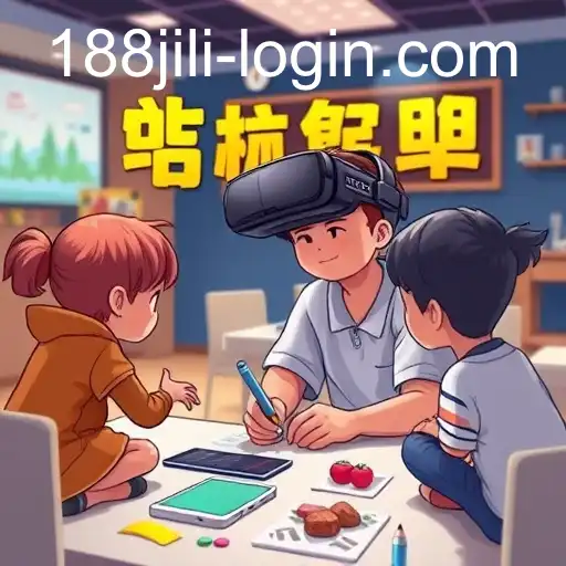 Exploring the Educational Benefits of Online Gaming with '188jili'