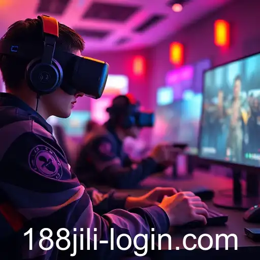 The Rise of 188jili in the Gaming World