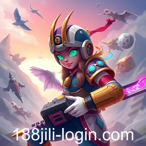 The Rise of 188jili in the Gaming Industry