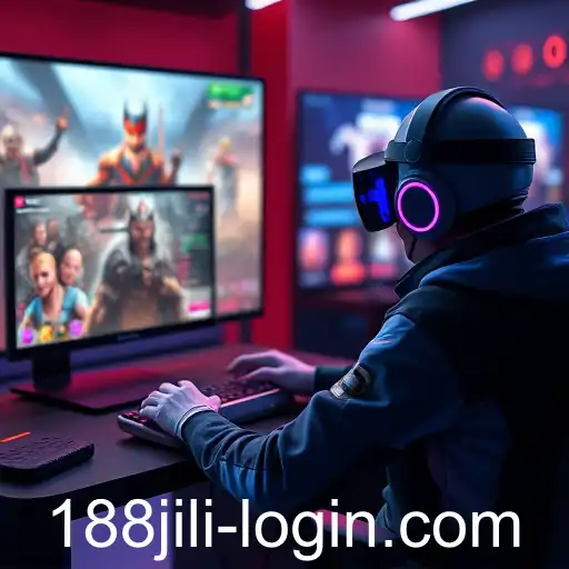 188jili: A Game-Changer in Online Entertainment