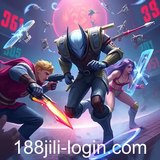 The Rise of 188jili and its Impact on Online Gaming