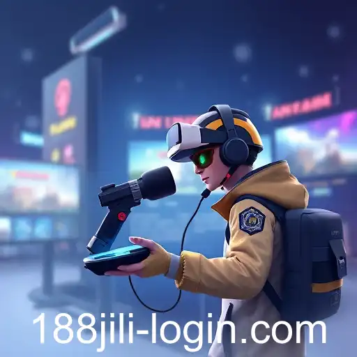 188jili: Innovations in Online Gaming