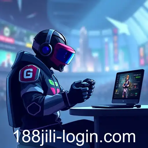 The Evolution of 188jili: A Frontier in Online Gaming