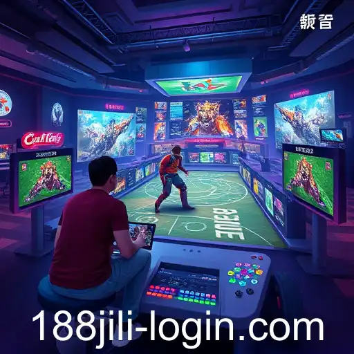 Evolution of Online Gaming in 2025