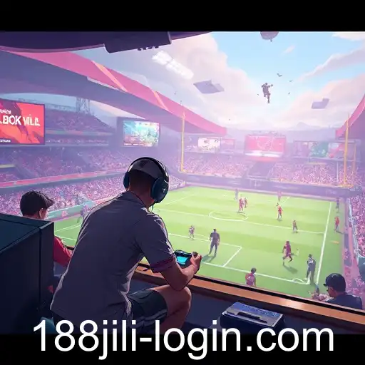 188jili: The Future of Online Gaming