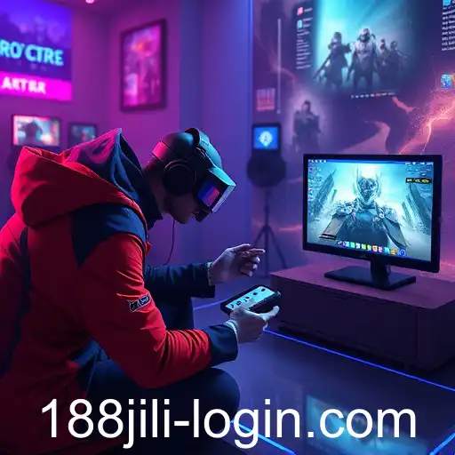 Online Gaming Evolution and New Frontiers