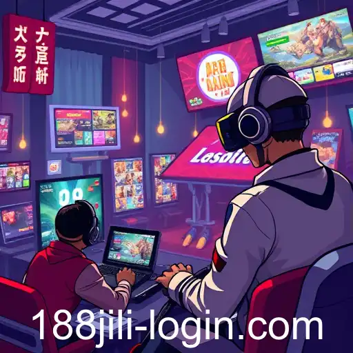 The Rise of 188jili in the Gaming World