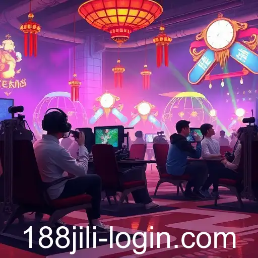 The Rise and Influence of 188jili in Online Gaming