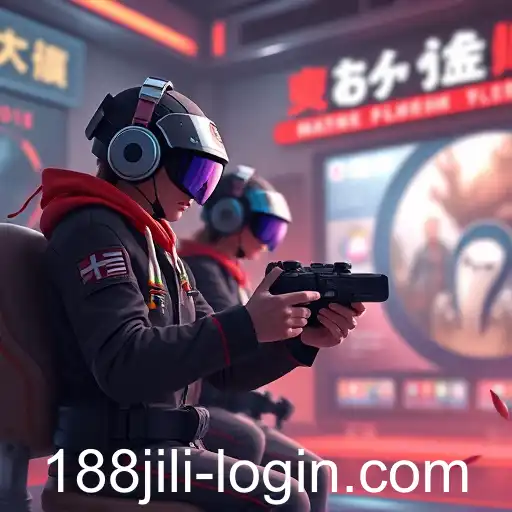 188jili: The Rise of Interactive Gaming