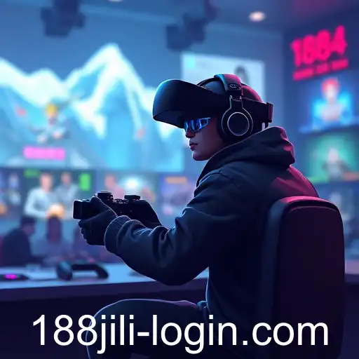 The Rise of 188jili in Online Gaming