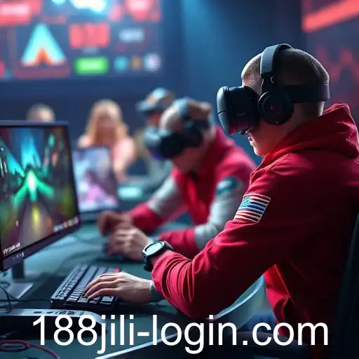 The Rise of 188jili: A New Era in Online Gaming