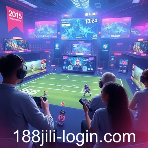 The Rise of 188jili in Online Gaming