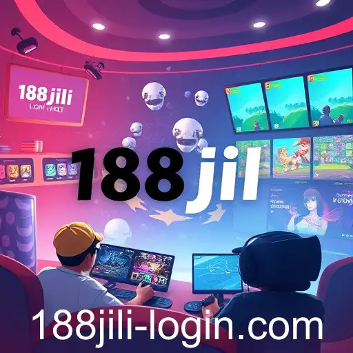 The Rise of 188jili in Gaming Industry