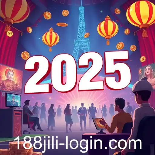 The Rise of 188jili: A Digital Gaming Revolution