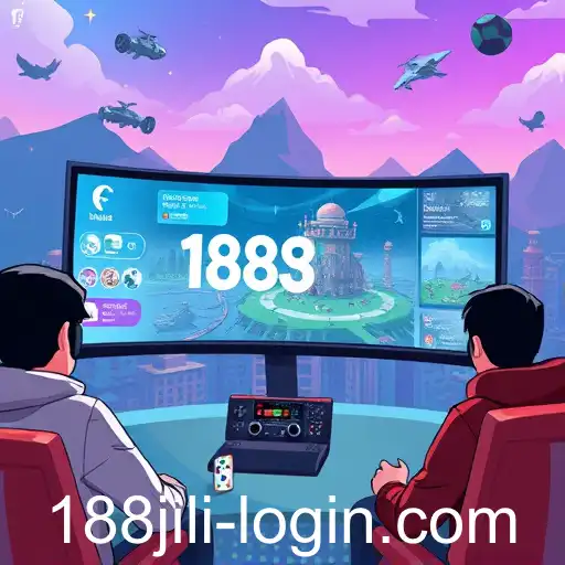 The Rise of Online Gaming and the Influence of 188jili in 2025
