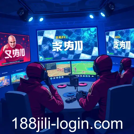 The Rise of 188jili in Global Gaming