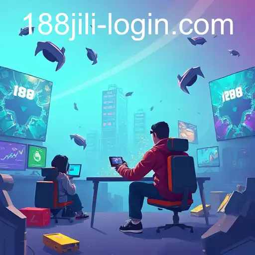 The Rise of Gaming Platforms: 188jili's Impact on Industry