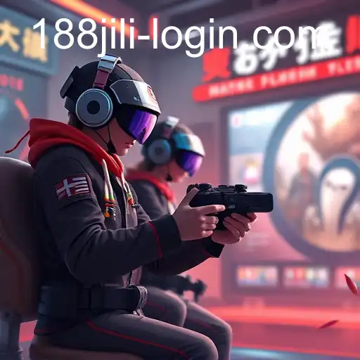 188jili: The Rise of Interactive Gaming