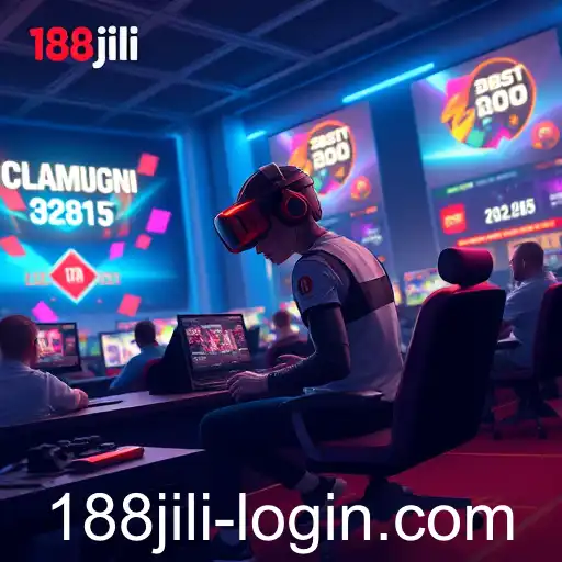The Rise of 188jili in the Gaming Industry