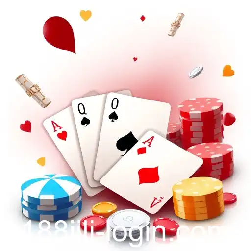 The Rise and Role of 188jili in Gaming