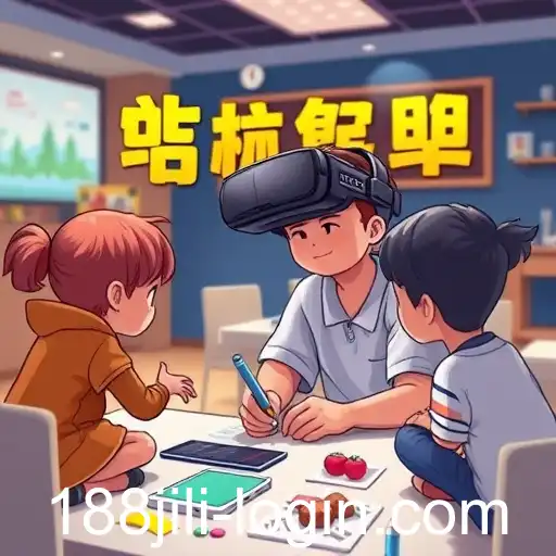 188jili: A Rising Star in the Online Gaming World