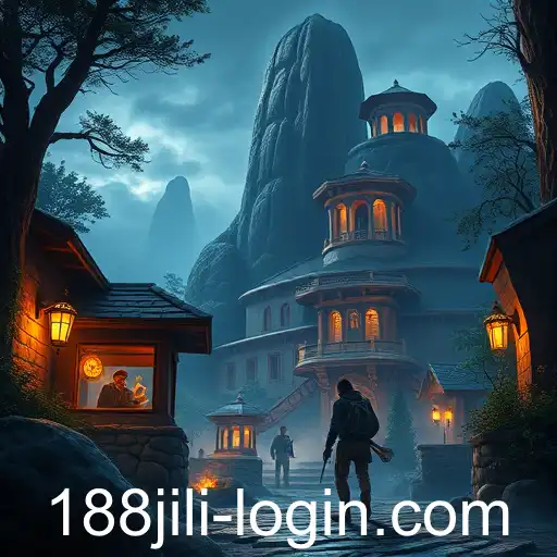 Exploring the World of Adventure Quests: The 188jili Experience