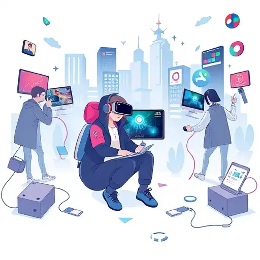 The Growth of Online Gaming in 2025