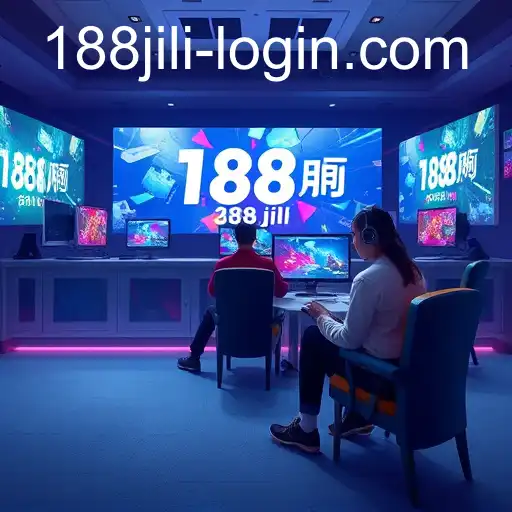 The Rise of 188jili in the Gaming World