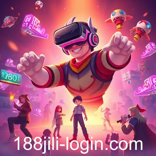 The Rise of 188jili: A New Era in Online Gaming