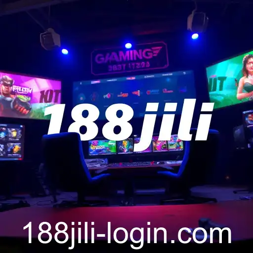 The Rise of 188jili in Online Gaming