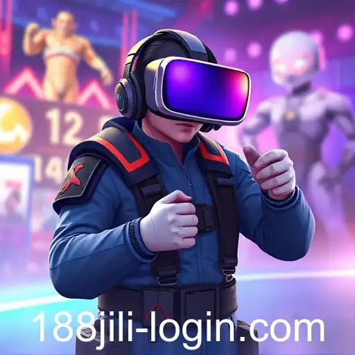 The Rise of 188jili in Gaming Industry