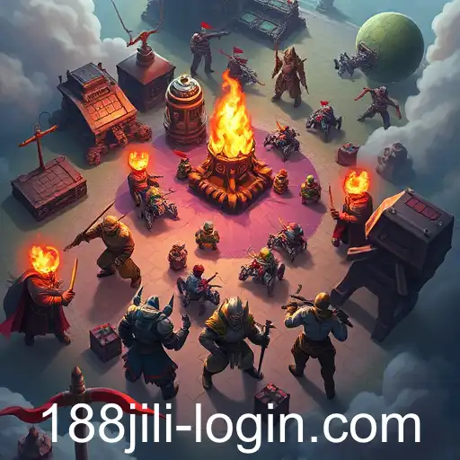 Exploring Strategy Games: The Role of '188jili' in Online Gaming