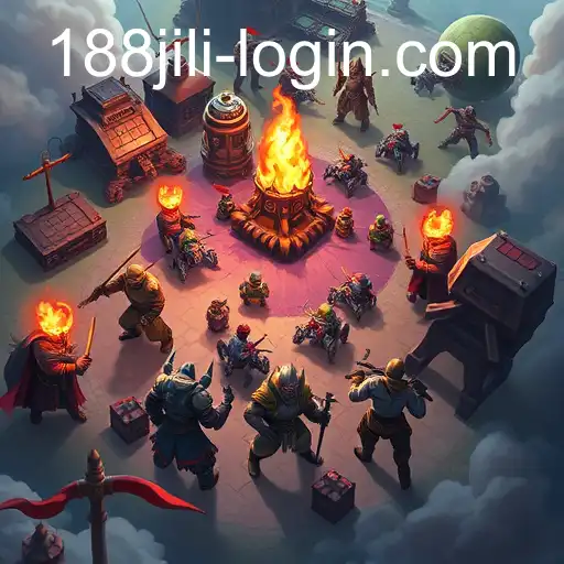 Exploring Strategy Games: The Role of '188jili' in Online Gaming